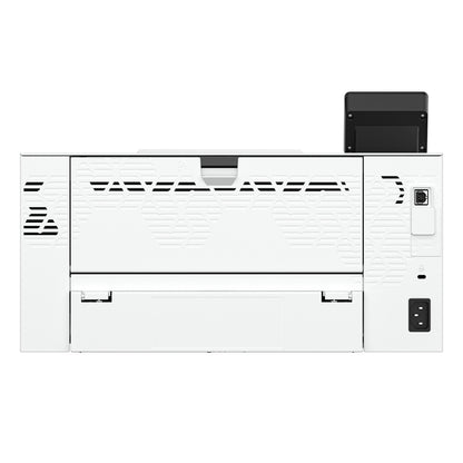 HP LaserJet Pro 4007dw Mono Laser Printer (8X3E0A) — rear view