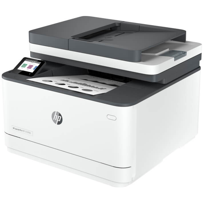 HP LaserJet Pro MFP 3103fdn Mono Laser Printer (3G631A) image 3