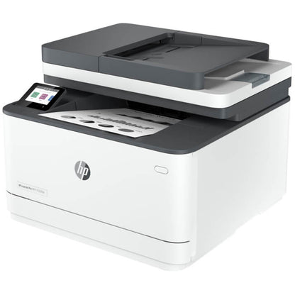 HP LaserJet Pro MFP 3103fdn Mono Laser Printer (3G631A) — side view