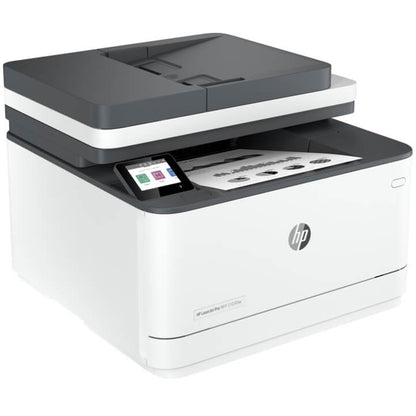 HP LaserJet Pro MFP 3103fdw Mono Laser Printer (3G632A) — front view