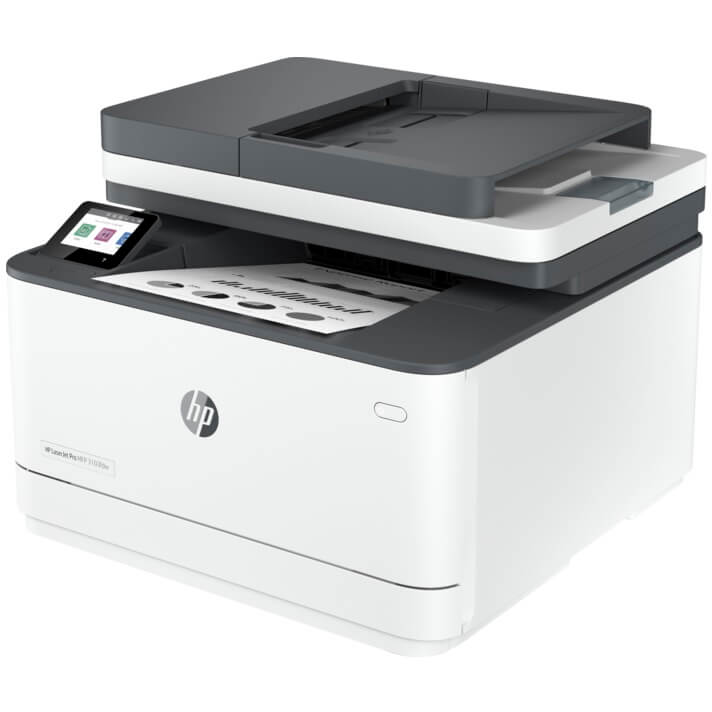 HP LaserJet Pro MFP 3103fdw Mono Laser Printer (3G632A) image 3