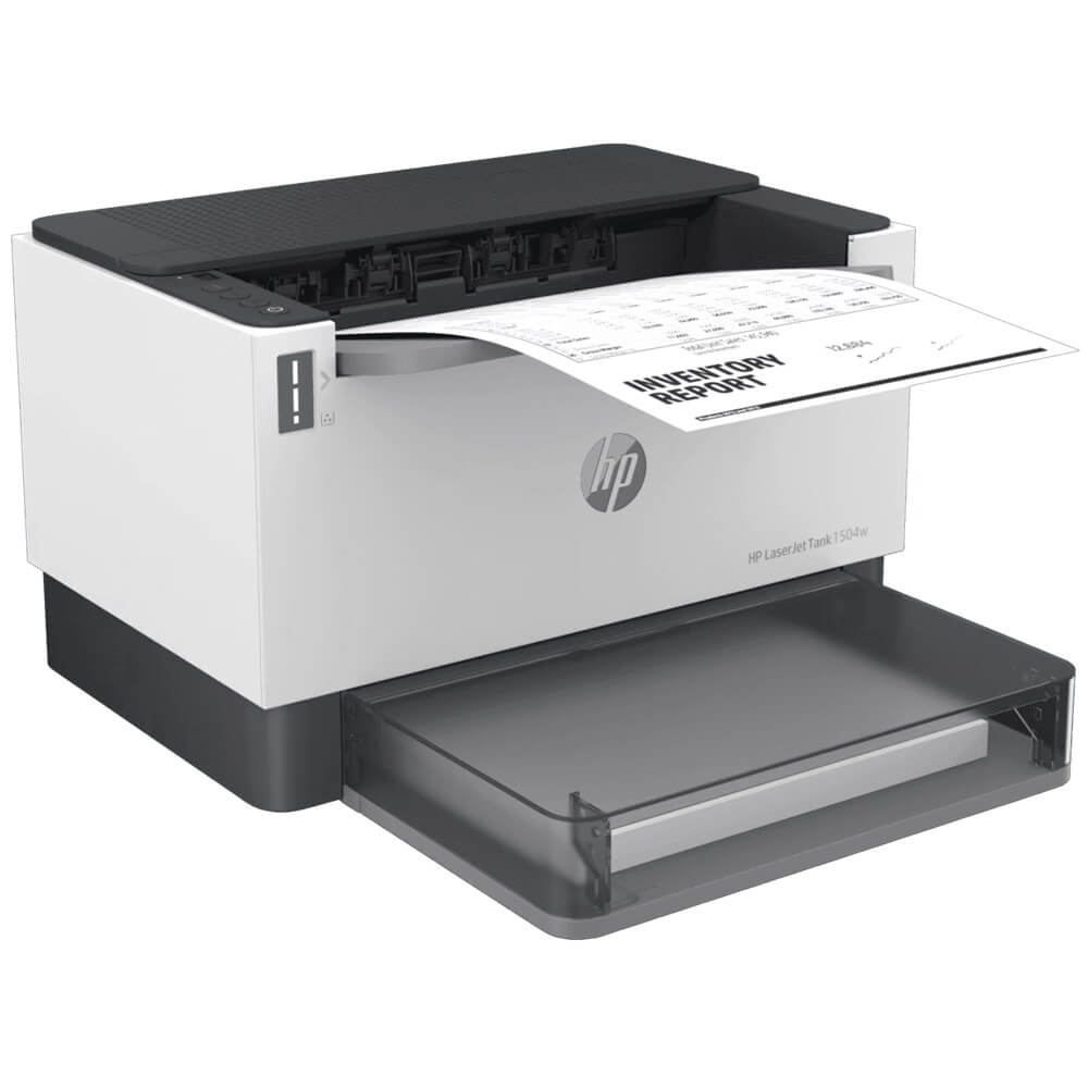 HP LaserJet Tank 1502w Mono Printer (2R3E2A) image 2