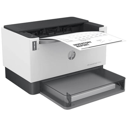 HP LaserJet Tank 1502w Mono Printer (2R3E2A) — front view