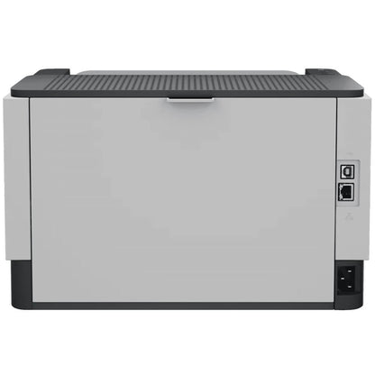 HP LaserJet Tank 1502w Mono Printer (2R3E2A) — rear view