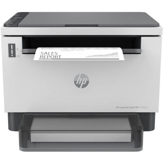 HP LaserJet Tank MFP 1602w Mono Printer (2R3E8A) image 1