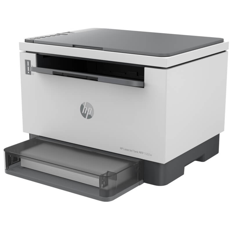 HP LaserJet Tank MFP 1602w Mono Printer (2R3E8A) image 3