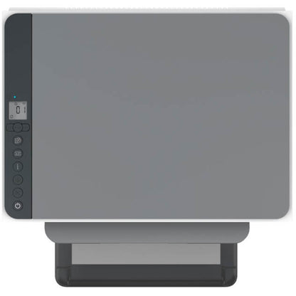HP LaserJet Tank MFP 1602w Mono Printer (2R3E8A) — rear view