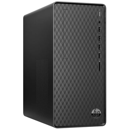 HP M01-F4000ni Desktop PC – Core i7-14700 / 16GB RAM / 512GB SSD + 1TB HDD / Win 11 Pro (B2AW3EA) — front view