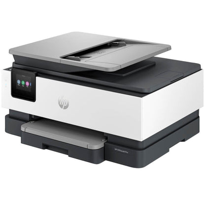 HP OfficeJet Pro 8123 All-in-One Printer (405W0C) — side view
