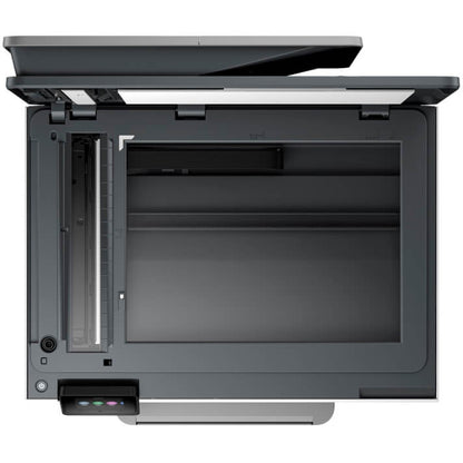 HP OfficeJet Pro 8123 All-in-One Printer (405W0C) — rear view