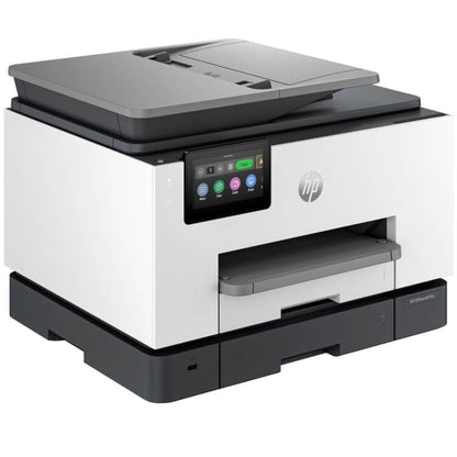 HP OfficeJet Pro 9130 All-in-One Printer (404K9C) — front view
