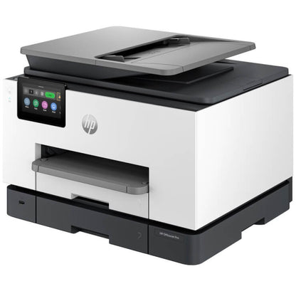 HP OfficeJet Pro 9130 All-in-One Printer (404K9C) — side view