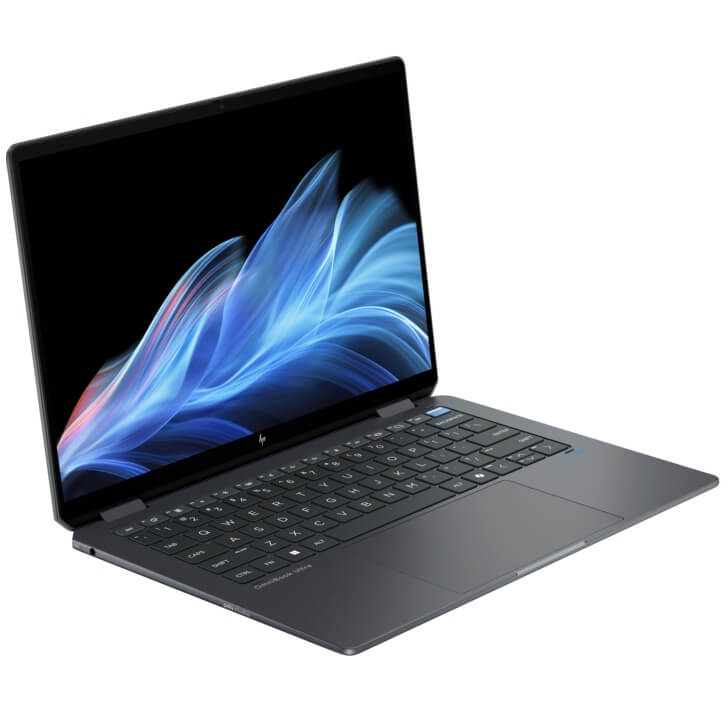 HP OmniBook Ultra Flip 14-fh0007ni Notebook PC – Core Ultra 5 226V / 14″ 3K OLED Touch / 16GB RAM / 512GB SSD / Win 11 Home /