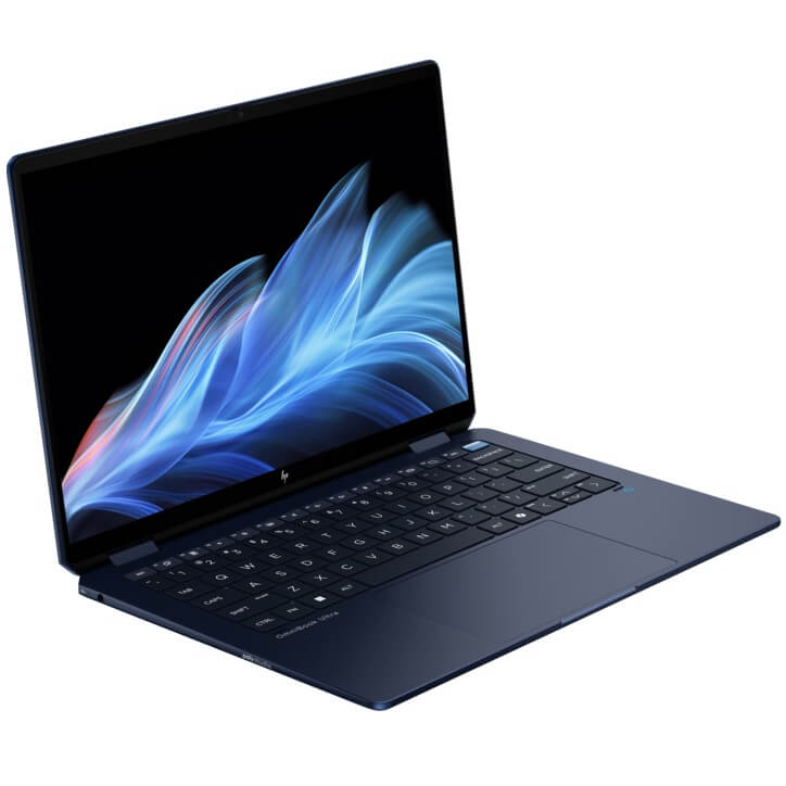 HP OmniBook Ultra Flip 14-fh0006ni Notebook PC – Core Ultra 5 226V / 14″ 3K OLED Touch / 16GB RAM / 512GB SSD / Win 11 Home /
