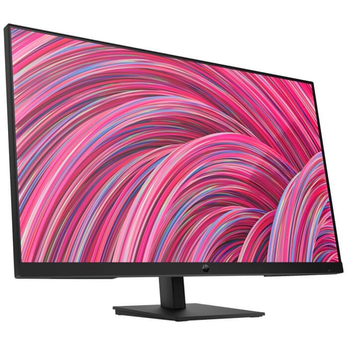 HP P32u G5 31.5″ QHD USB-C Monitor (64W51AA) — front view