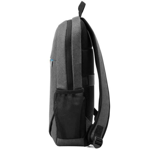 HP Prelude 15.6″ Backpack (1E7D6AA) — side view