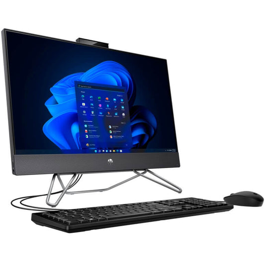 HP Pro 240 G9 All-in-One Desktop PC – Core i3-1215U / 23.8″ FHD / 8GB RAM / 256GB SSD / Win 11 Pro / Iron Grey (6B2U7EA) image 2