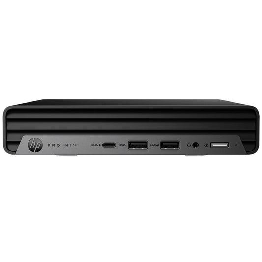 HP Pro Mini 400 G9 Desktop PC – Core i3-14100T / 8GB RAM / 512GB SSD / Win 11 Pro (9H727ET) image 1