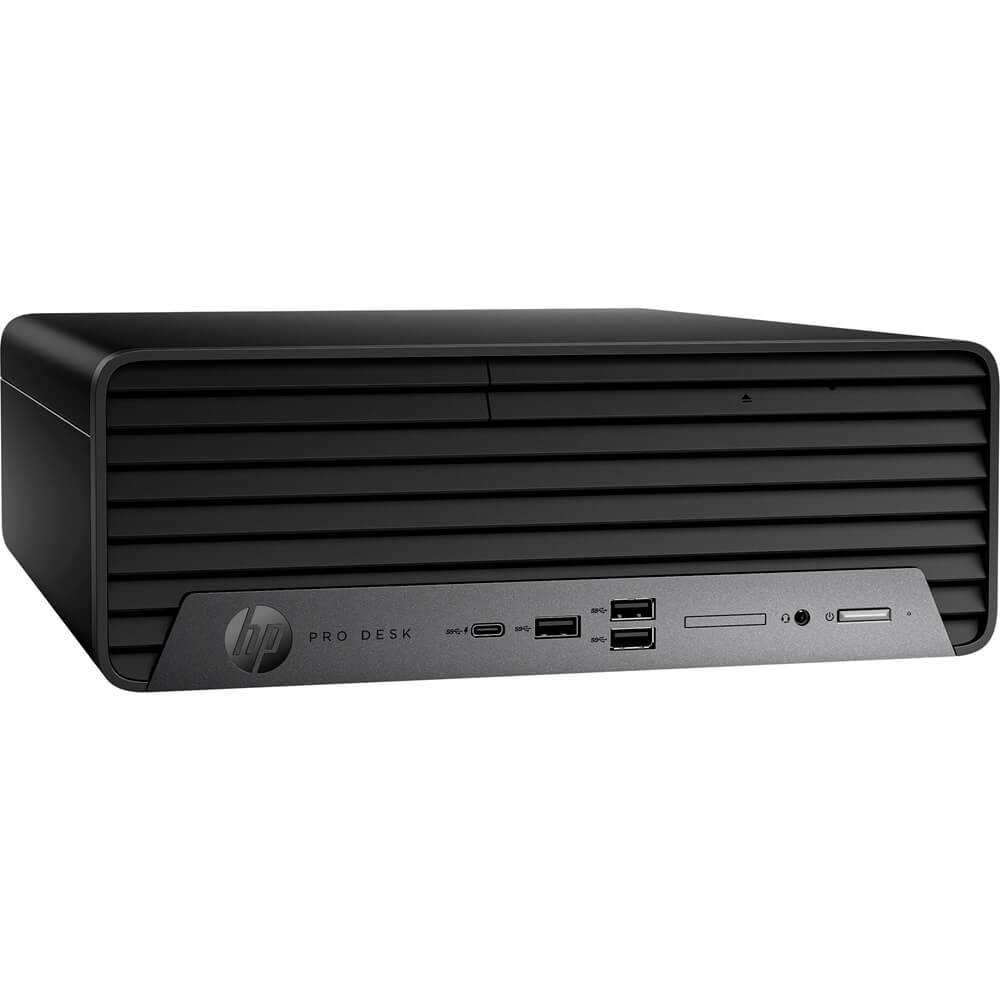 HP Pro SFF 400 G9 Desktop PC – Core i5-12500 / 8GB RAM / 512GB RAM / DVD-RW / Win 11 Pro (6U3Q3EA) image 2