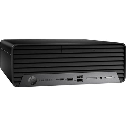 HP Pro SFF 400 G9 Desktop PC – Core i5-13500 / 8GB RAM / 512GB SSD / DVD-RW / Win 11 Pro (6U4J7EA) — front view