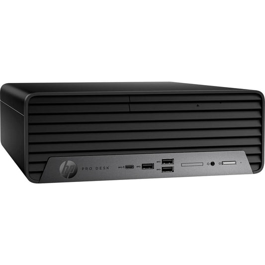 HP Pro SFF 400 G9 Desktop PC – Core i3-13100 / 8GB RAM / 512GB SSD / DVD-RW / Win 11 Pro (6U4J6EA) image 2