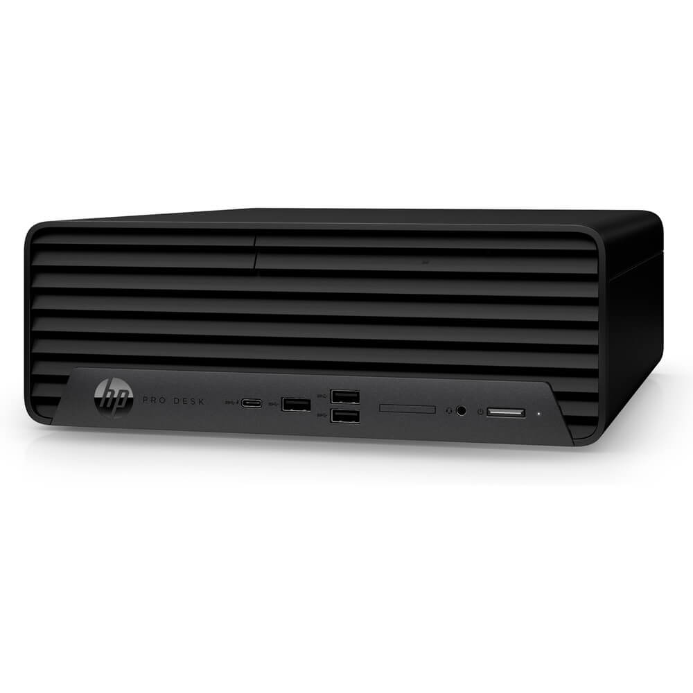 HP Pro SFF 400 G9 Desktop PC – Core i5-13500 / 8GB RAM / 512GB SSD / DVD-RW / Win 11 Pro (99N06ET) image 3