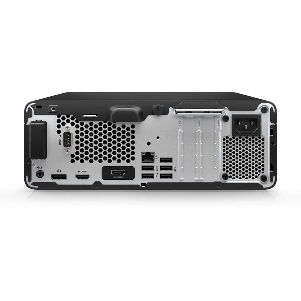 HP Pro SFF 400 G9 Desktop PC – Core i7-14700 / 8GB RAM / 512GB SSD / DVD-RW Drive / Win 11 Pro (99P91ET) image 4