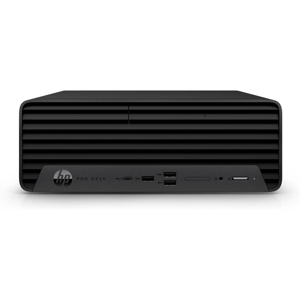 HP Pro SFF 400 G9 Desktop PC – Core i7-14700 / 8GB RAM / 512GB SSD / DVD-RW Drive / Win 11 Pro (99P91ET) image 1