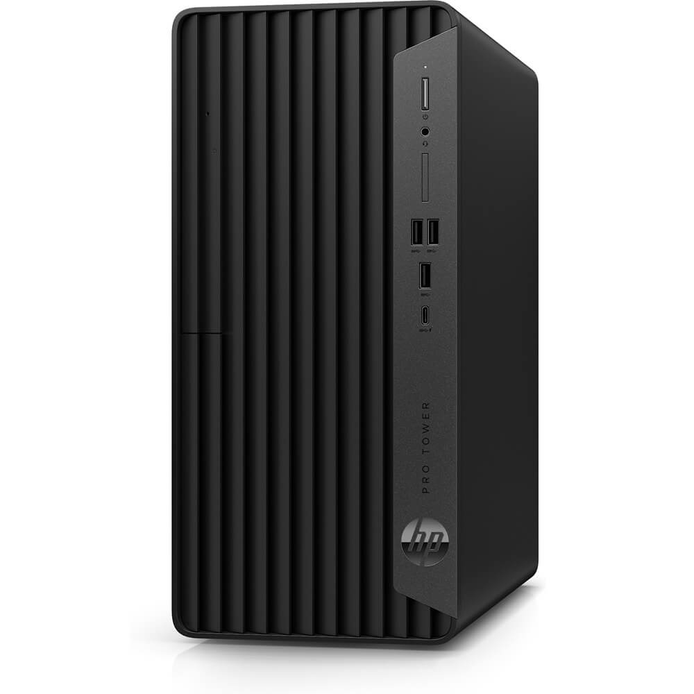 HP Pro Tower 400 G9 Desktop PC – Core i3-13100 / 8GB RAM / 512GB SSD / DVD-RW / Win 11 Pro (99N08ET) image 3