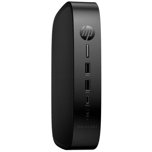 HP Pro T550 Thin Client – Celeron J6412 / 4GB RAM / 32GB eMMC / HP ThinPro (5H0W1EA) image 2