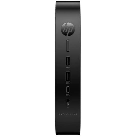 HP Pro T550 Thin Client – Intel Celeron / 8GB RAM / 32GB eMMC / HP ThinPro (5H0R6EA) image 1