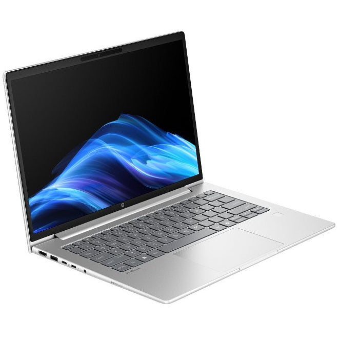 HP ProBook 4 G1ah 14 Notebook PC – Ryzen 5 220 / 14″ WUXGA / 16GB RAM / 512GB SSD / Win 11 Pro (C38KTAT) — front view