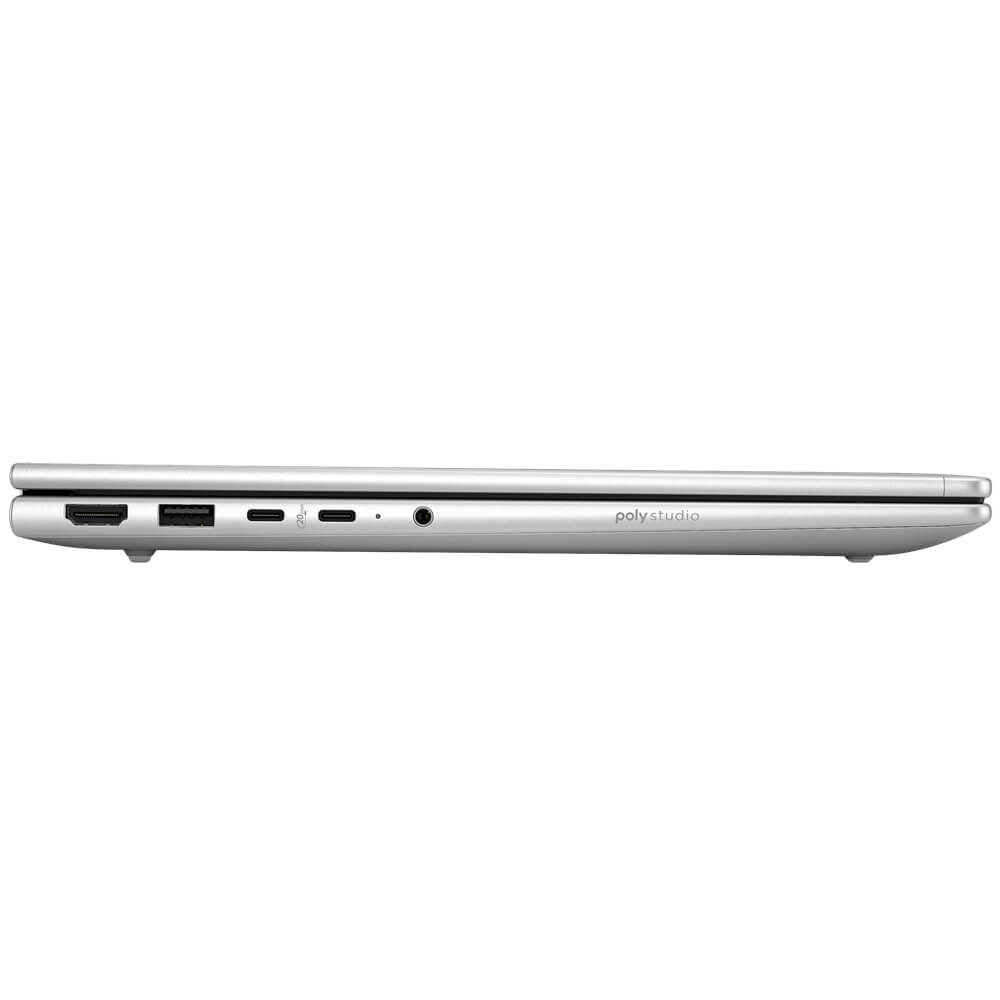 HP ProBook 4 G1i 14 Notebook AI PC – Core Ultra 5 225U / 14″ WUXGA / 16GB RAM / 512GB SSD / Win 11 Pro (B9YL5ET) — rear view