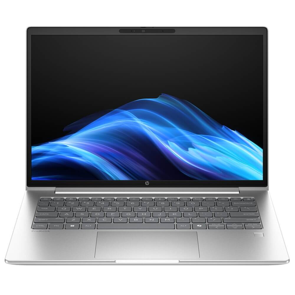 HP ProBook 4 G1i 14 Notebook AI PC – Core Ultra 7 255U / 14″ WUXGA / 24GB RAM / 1TB SSD / LTE / Win 11 Pro (C67G8EA)