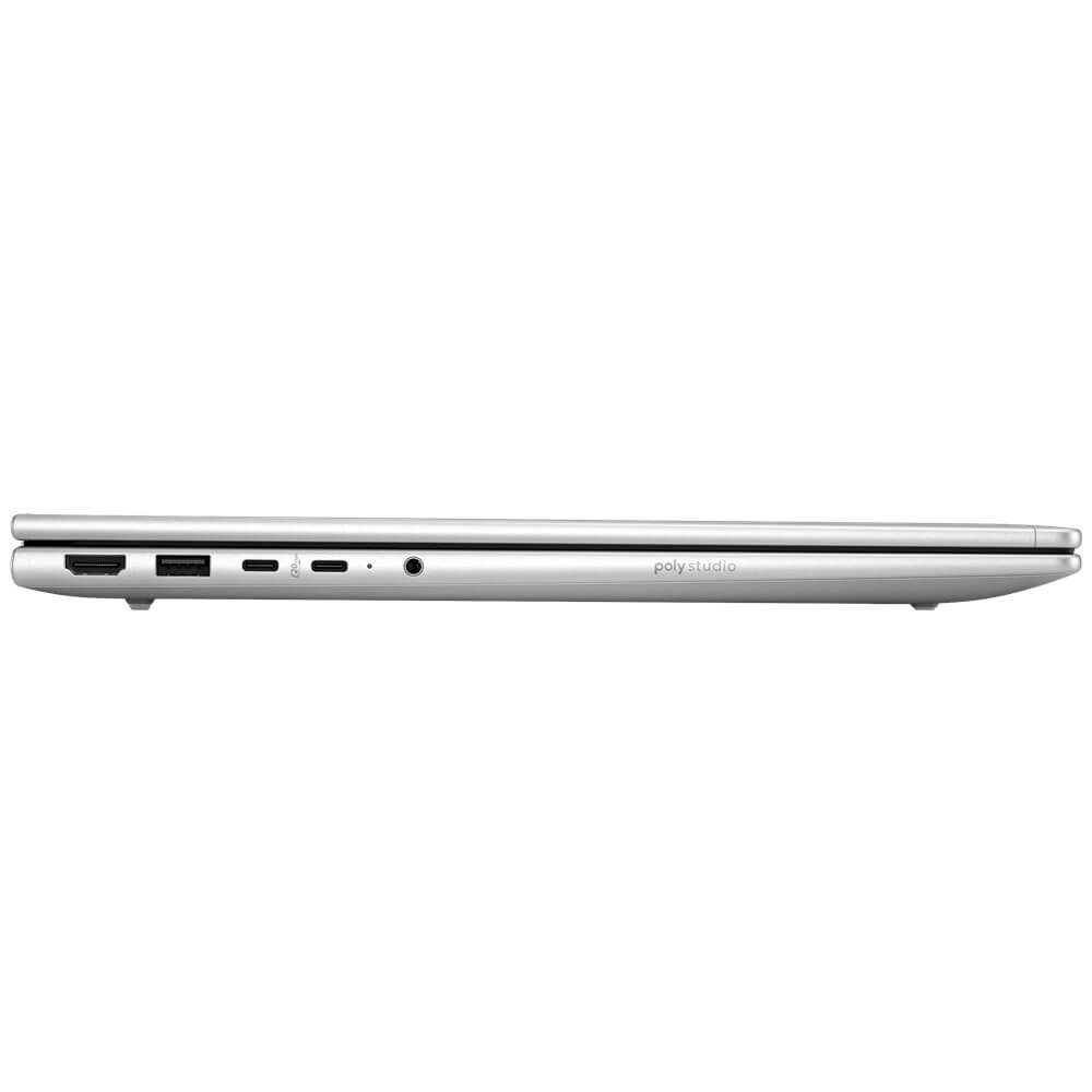 HP ProBook 4 G1i 16 Notebook AI PC – Core Ultra 5 225U / 16″ WUXGA / 16GB RAM / 512GB SSD / Win 11 Pro (B9YL7ET) — rear view