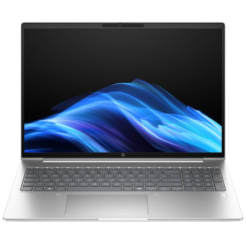 HP ProBook 4 G1i 16 Notebook AI PC – Core Ultra 5 225U / 16″ WUXGA / 16GB RAM / 512GB SSD / Win 11 Pro (B9YL7ET)