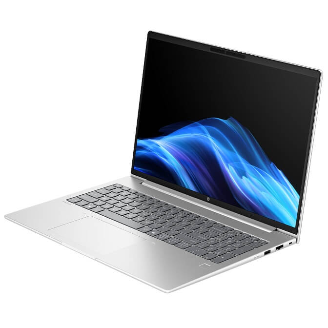 HP ProBook 4 G1iR 16 Notebook PC – Core 3 100U / 16″ WUXGA / 8GB RAM / 512GB SSD / Win 11 Pro (D27K7AT) — side view