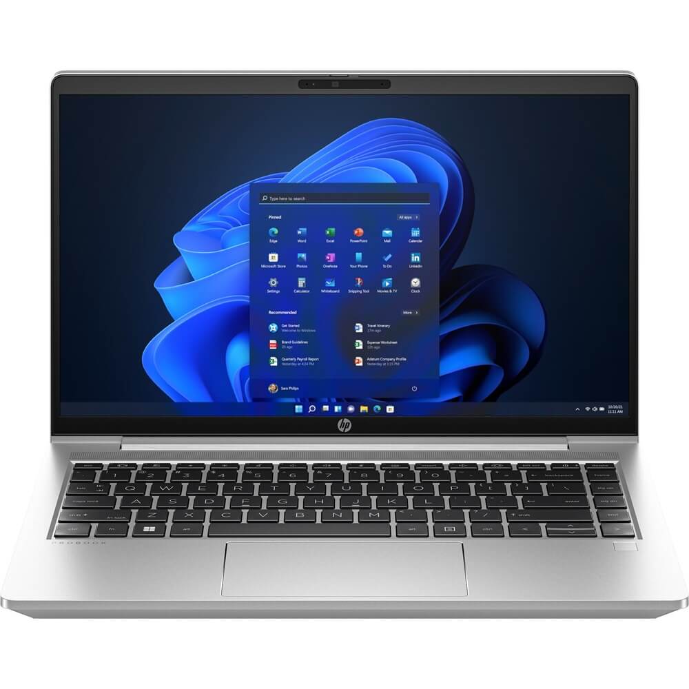 HP ProBook 440 G10 Notebook PC – Core i7-1355U / 14″ FHD / 16GB RAM / 512GB SSD / Win 11 Pro (B39R6AT)