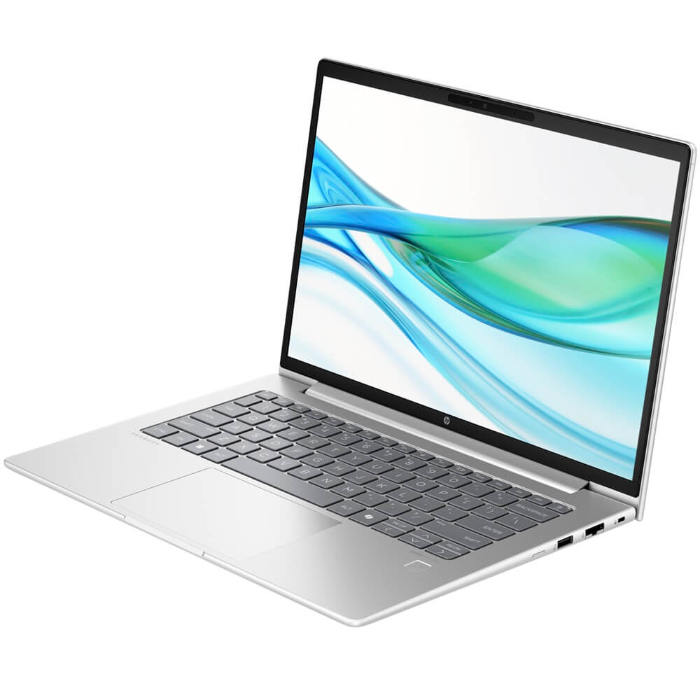 HP ProBook 440 G11 Notebook PC – Core Ultra 5 125U / 14″ WUXGA / 16GB RAM / 512GB SSD / FreeDOS (A38B9ET) — side view
