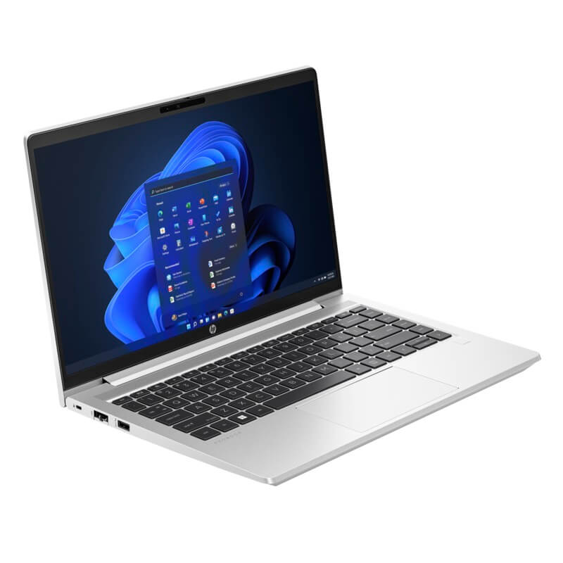 HP ProBook 445 G10 Notebook PC – Ryzen 5-7530U / 14″ FHD / 16GB RAM / 512GB SSD / Win 11 Pro (B39QSAT)