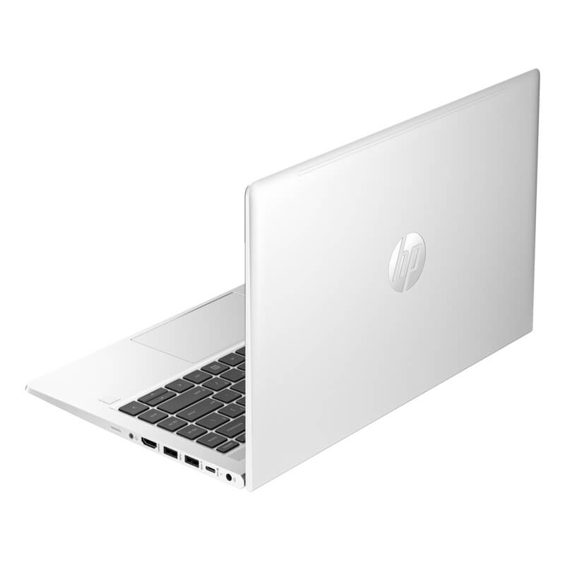 HP ProBook 445 G10 Notebook PC – Ryzen 7-7730U / 14″ FHD / 16GB RAM / 1TB SSD / Win 11 Pro (B39RQAT) — side view