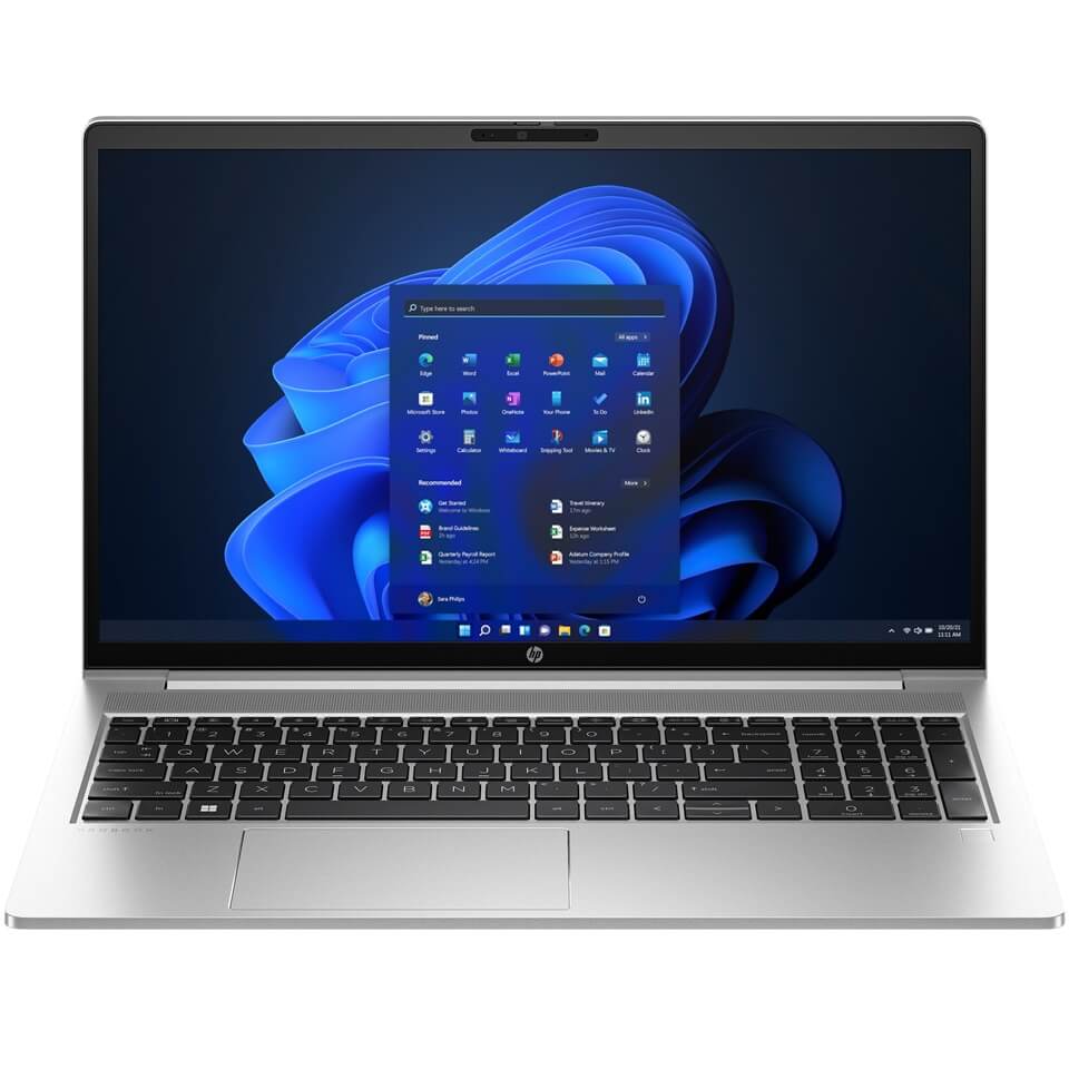 HP ProBook 450 G10 Notebook PC – Core i7-1355U / 15.6″ FHD / 16GB RAM / 1TB SSD / Win 11 Pro (9G2H0ET)