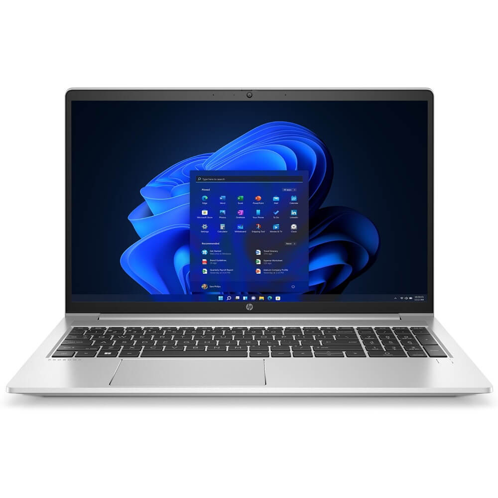 HP ProBook 450 G9 Notebook PC – Core i5-1235U / 15.6″ HD / 8GB RAM / 256GB SSD / Win 11 Pro (6S7R7EA)