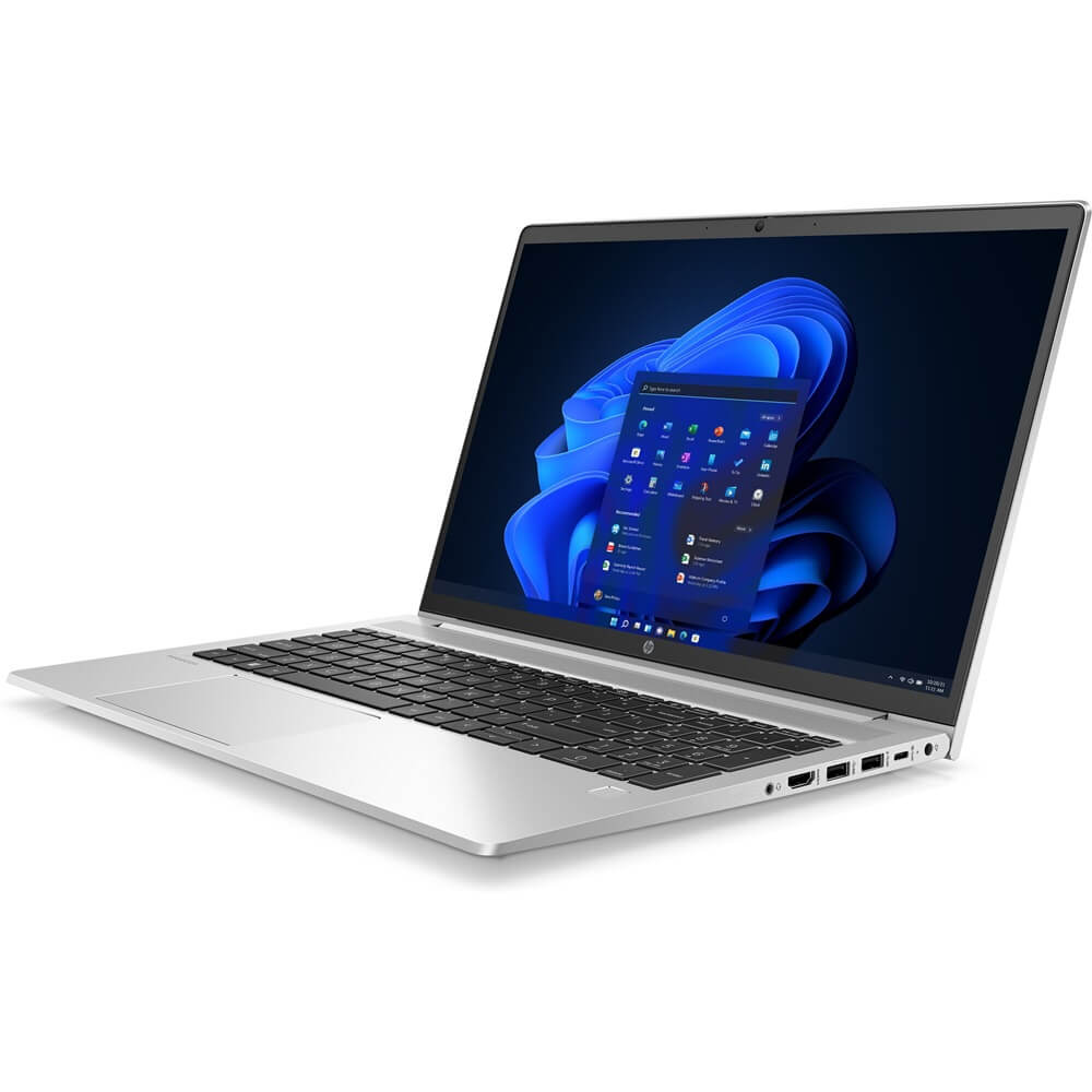 HP ProBook 450 G9 Notebook PC – Core i7-1255U / 15.6″ FHD / 16GB RAM / 512GB SSD / NVIDIA MX570A 2GB / Win 11 Pro (8A5C1EA) —