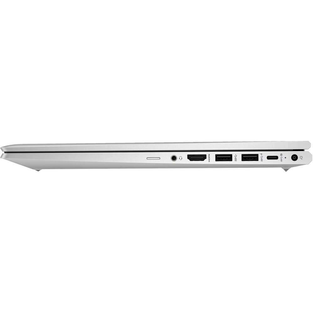 HP ProBook 455 G10 Notebook PC – Ryzen 7-7730U / 15.6″ FHD / 16GB RAM / 1TB SSD / Win 11 Pro (B39RPAT) — rear view