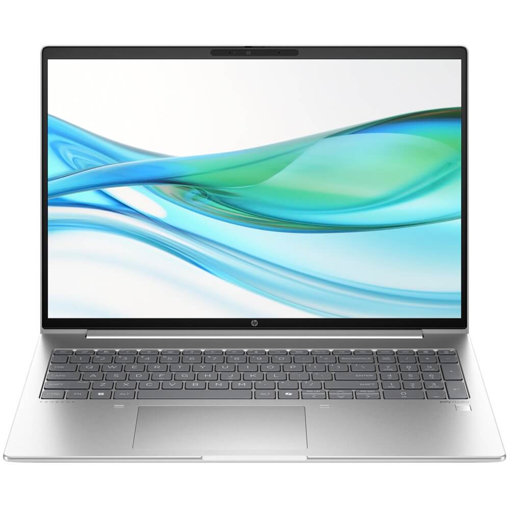 HP ProBook 460 G11 Notebook PC – Core Ultra 7 155U / 16″ WUXGA / 16GB RAM / 512GB SSD / FreeDOS (A38BHET)
