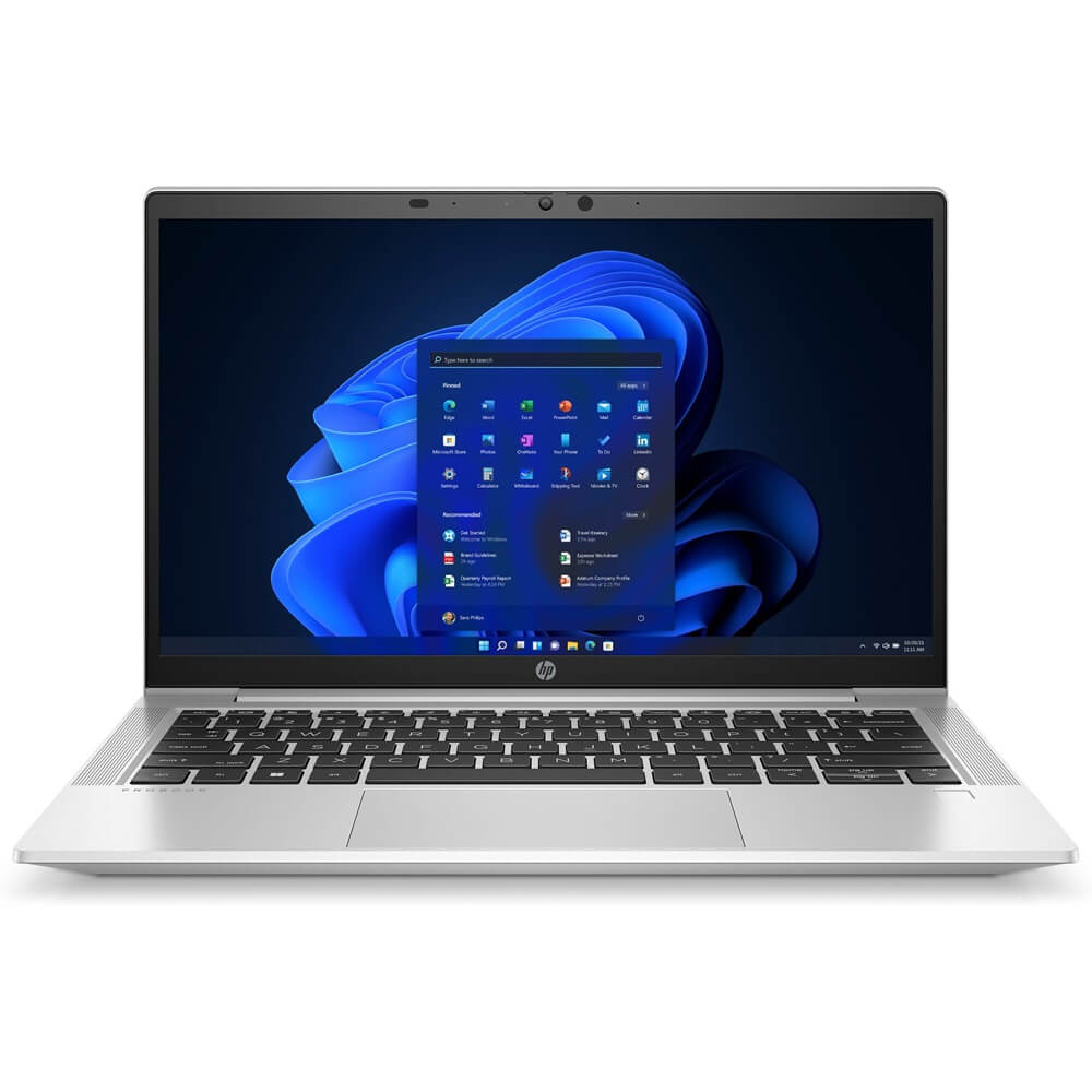 HP ProBook 635 Aero G8 Notebook PC – Ryzen 5 Pro 5650U / 13.3″ FHD / 8GB RAM / 256GB SSD / Win 10 Pro (439Y7EA)