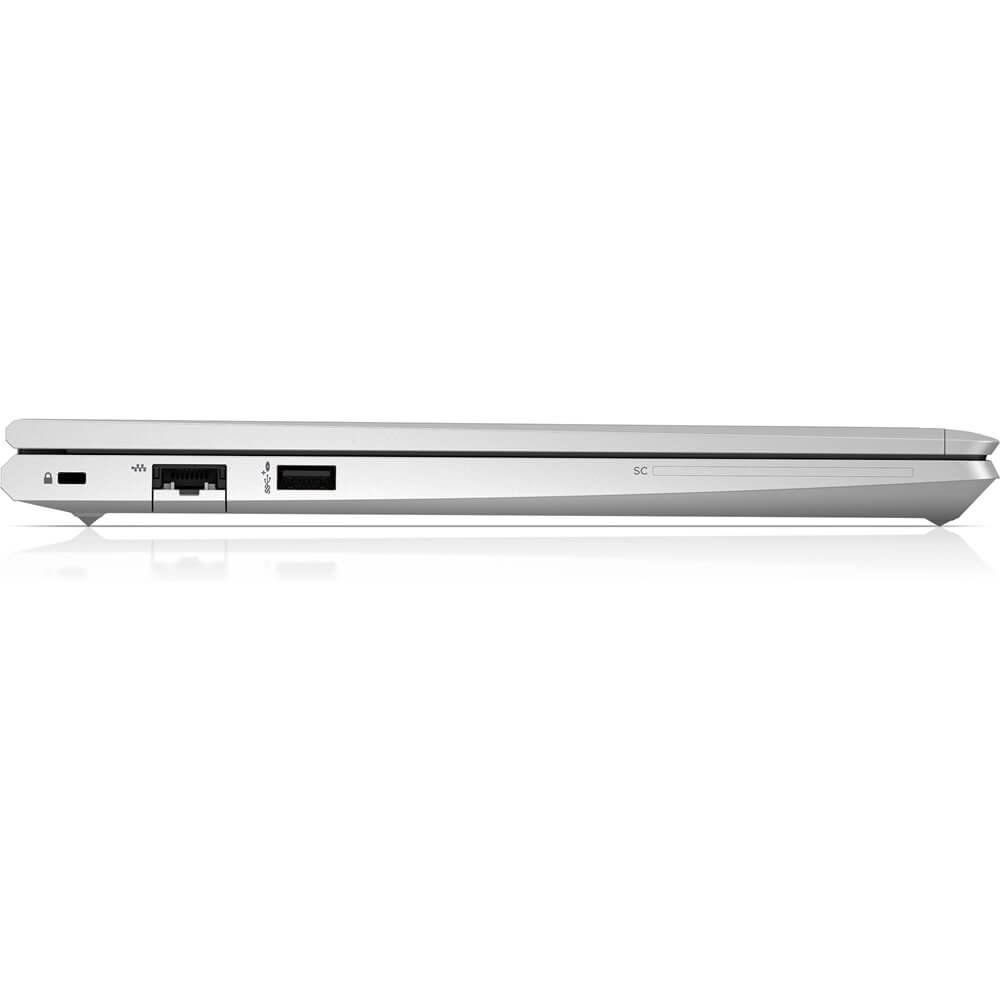 HP ProBook 640 G8 Notebook PC – Core i5-1135G7 / 14″ FHD / 8GB RAM / 256GB SSD / LTE / Win 10 Pro (3S8N7EA) — rear view