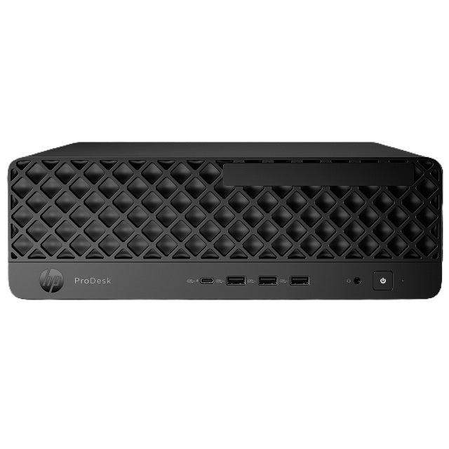HP ProDesk 4 SFF G1i Desktop AI PC – Core Ultra 7 265 / 16GB RAM / 512GB SSD / Win 11 Pro (9H7N8ET) image 1