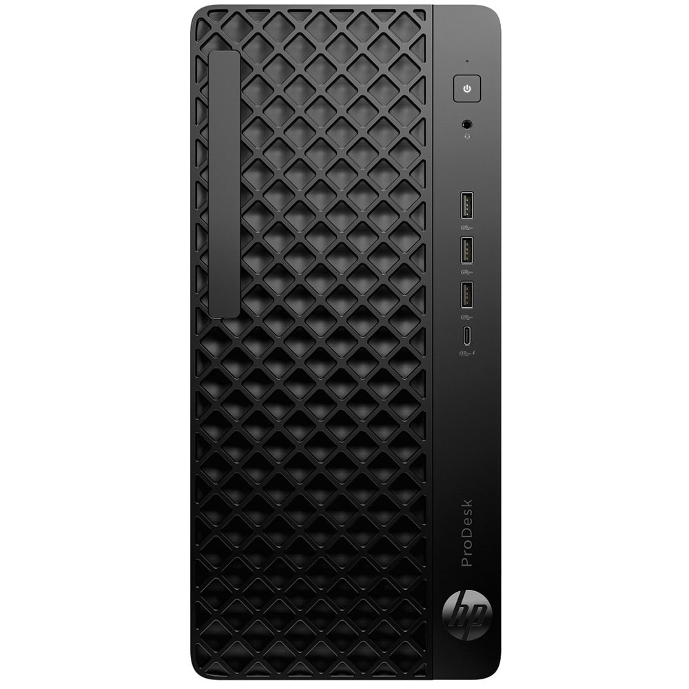 HP ProDesk 4 Tower G1i Desktop AI PC – Core Ultra 5 225 / 16GB RAM / 512GB SSD / Win 11 Pro (9H7N9ET)